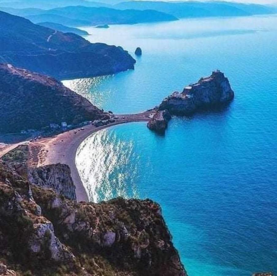 Penon De Velez De La Gomera Al Hoceïma Exterior foto