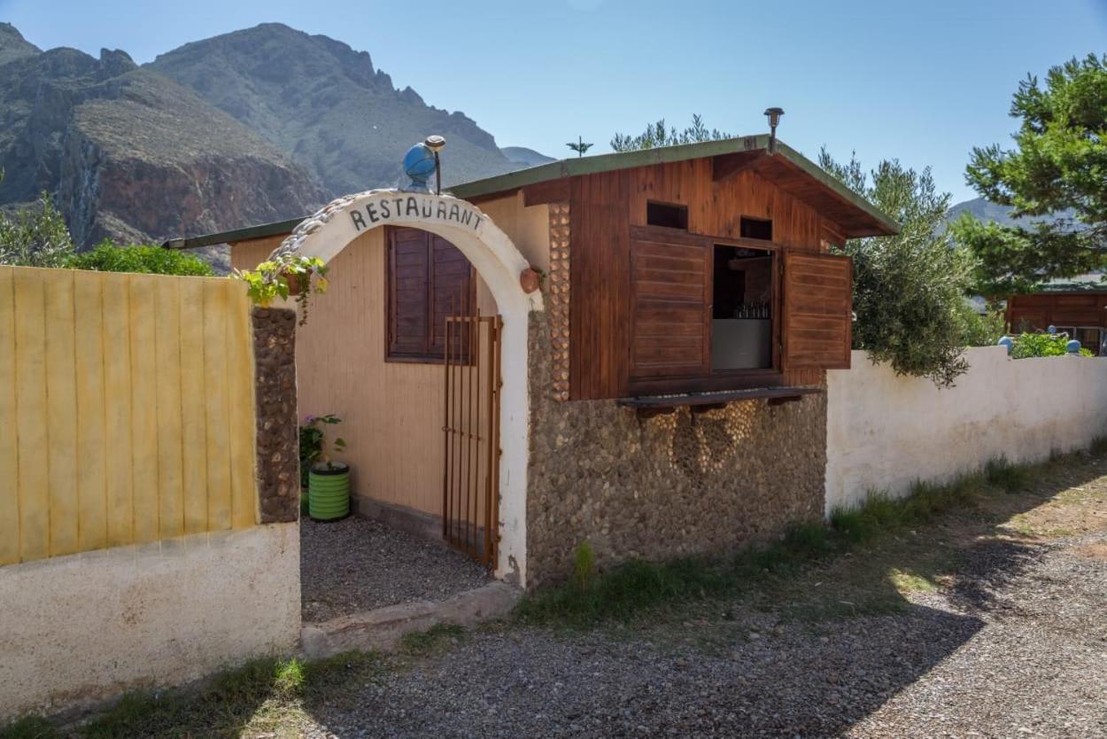 Penon De Velez De La Gomera Al Hoceïma Exterior foto