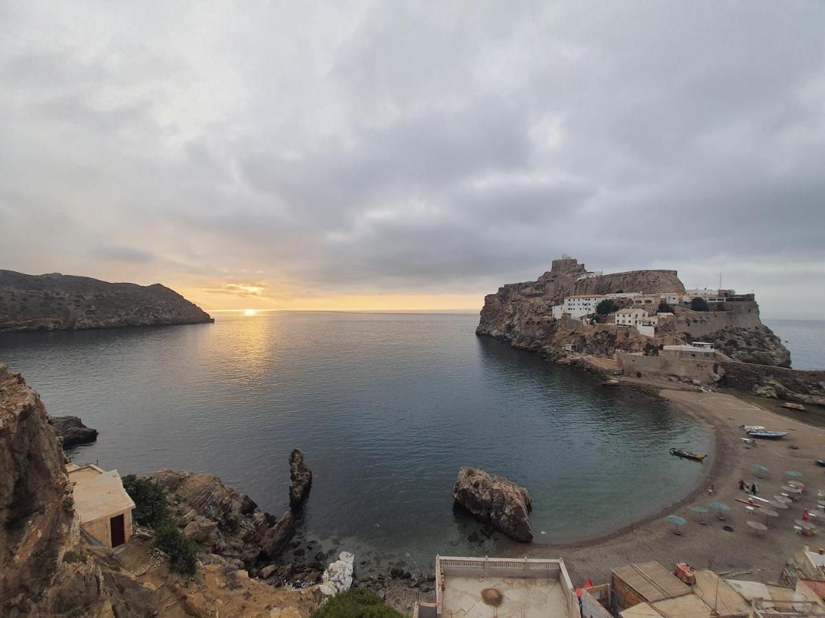 Penon De Velez De La Gomera Al Hoceïma Exterior foto