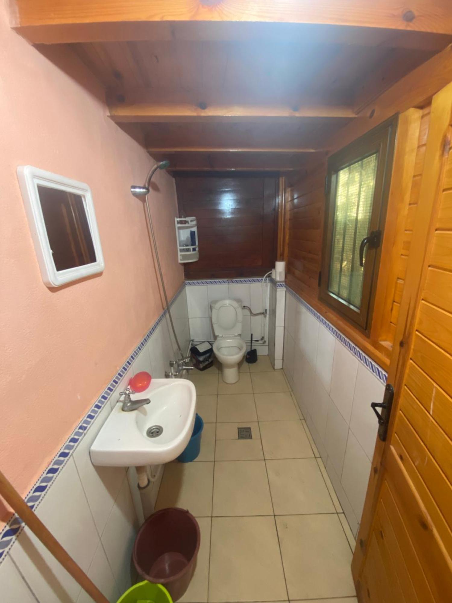 Penon De Velez De La Gomera Al Hoceïma Exterior foto